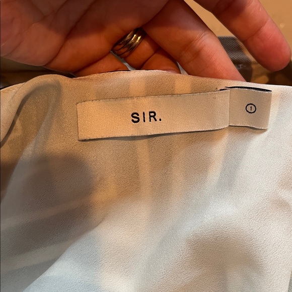 SIR. Leilana Slip Dress - Picture 13 of 14